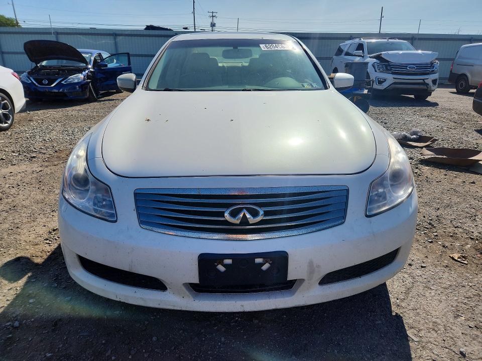 Продаж на аукціоні авто 2009 Infiniti G37 Sedan, vin: JNKCV61F39M350294, номер лоту: 62049686
