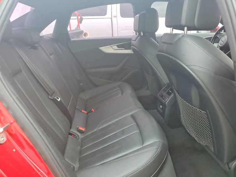 Aukcja sprzedaży 2017 Audi A4, vin: WAUENAF48HN023416, numer aukcji: 60574356