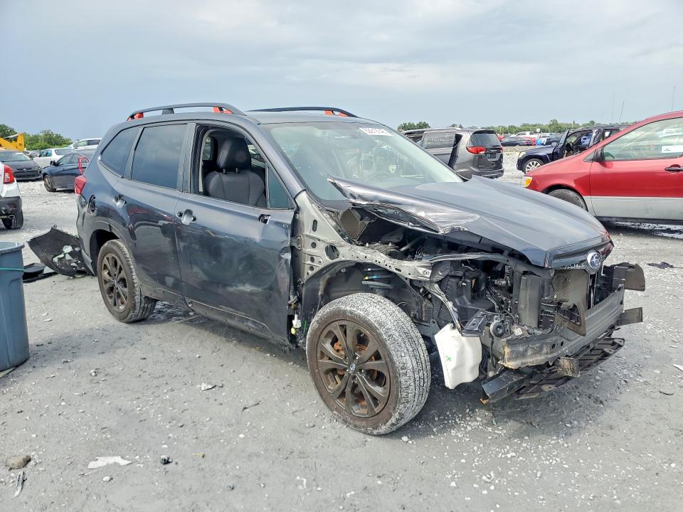 62919746 :رقم المزاد ، JF2SKAPC4KH591867 vin ، 2019 Subaru Forester مزاد بيع