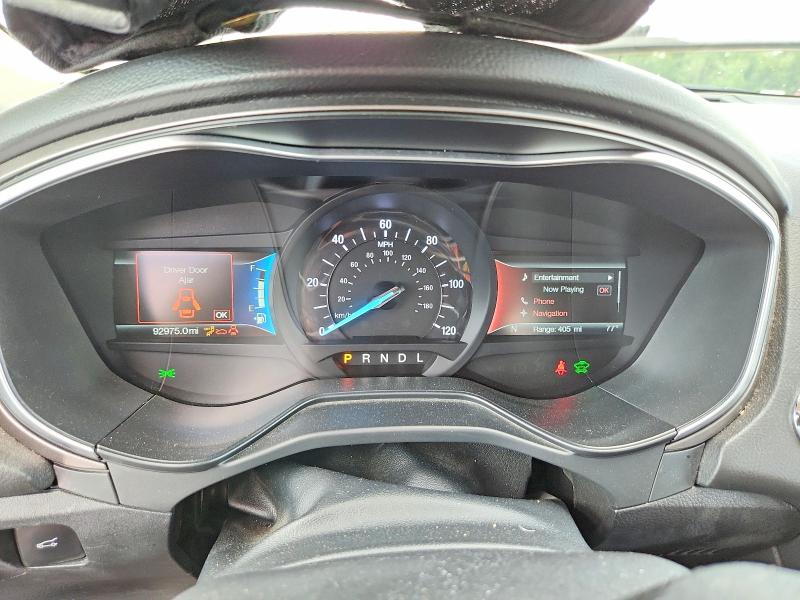 Aukcja sprzedaży 2019 Ford Fusion, vin: 3FA6P0LU0KR254840, numer aukcji: 62292466