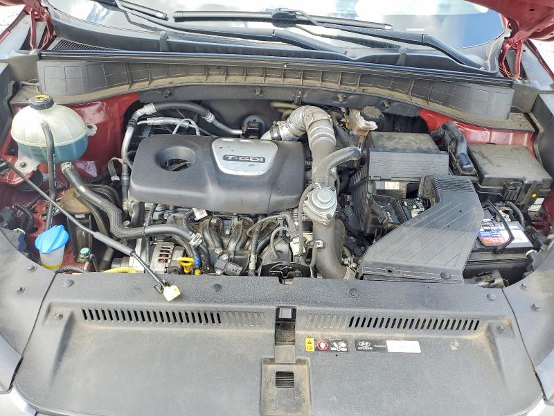 Продажа на аукционе авто 2017 Hyundai Tucson, vin: KM8J33A23HU533764, номер лота: 60423236