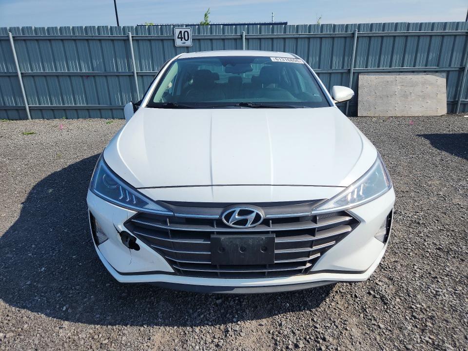 Продаж на аукціоні авто 2020 Hyundai Elantra, vin: KMHD84LF0LU923055, номер лоту: 61316806
