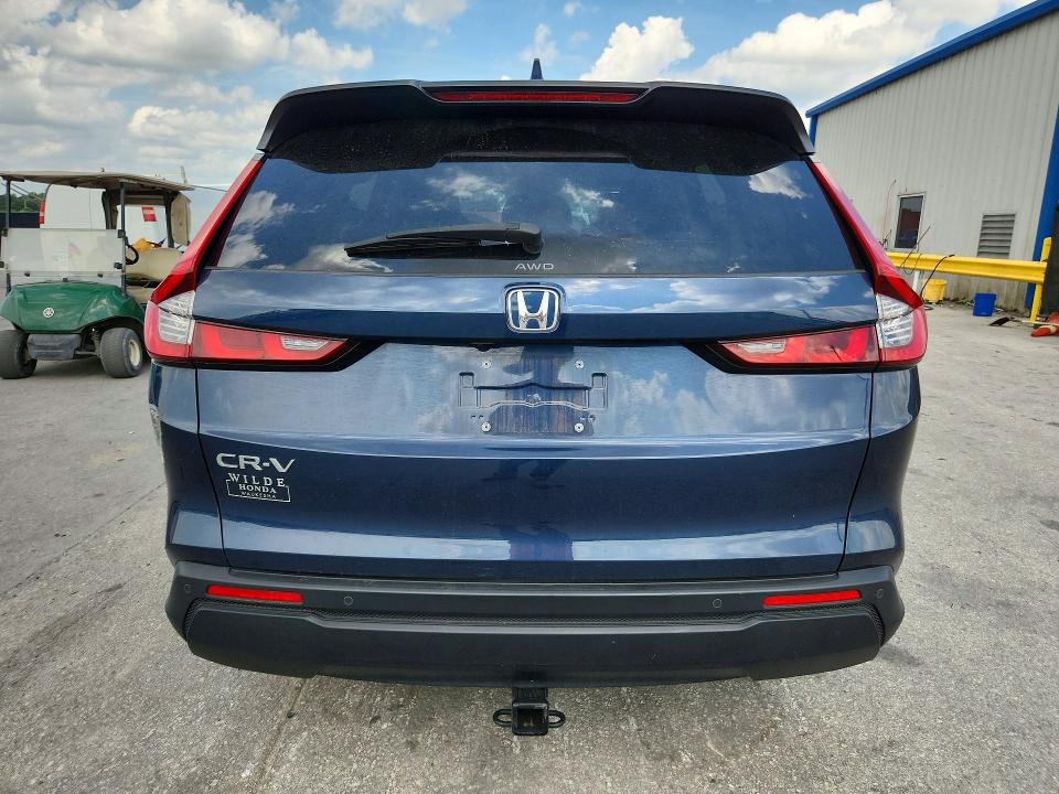 Aukcja sprzedaży 2024 Honda Cr-v, vin: 7FARS4H77RE004687, numer aukcji: 62765086