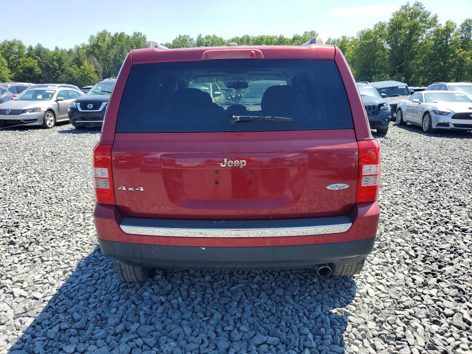 Продажа на аукционе авто 2017 Jeep Patriot, vin: 1C4NJRFBXHD179250, номер лота: 63217166