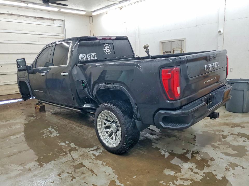 61487636 :رقم المزاد ، 1GT49REY6MF227156 vin ، 2021 Gmc Sierra مزاد بيع