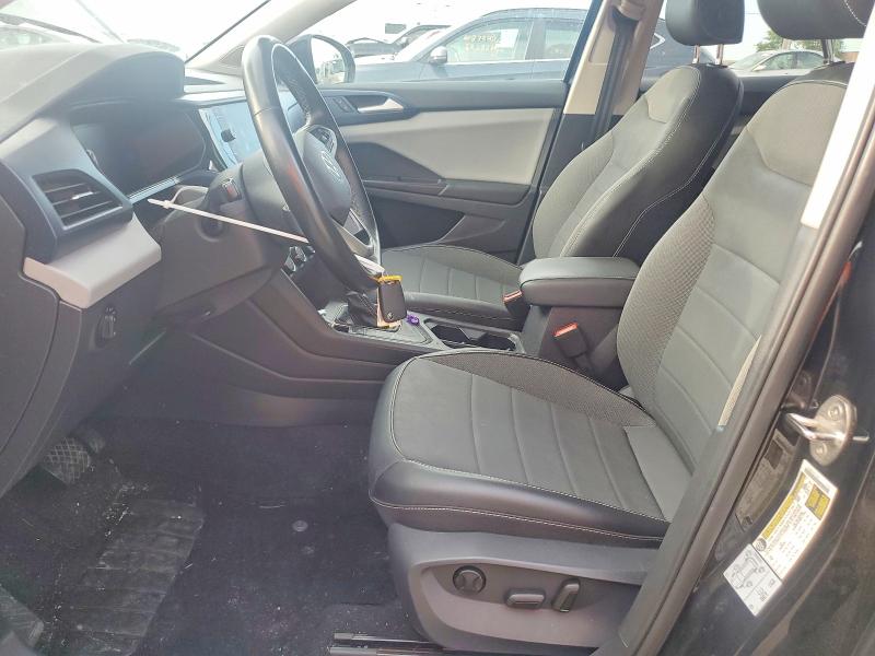 Продаж на аукціоні авто 2022 Volkswagen Taos, vin: 3VVSX7B2XNM010519, номер лоту: 61353306