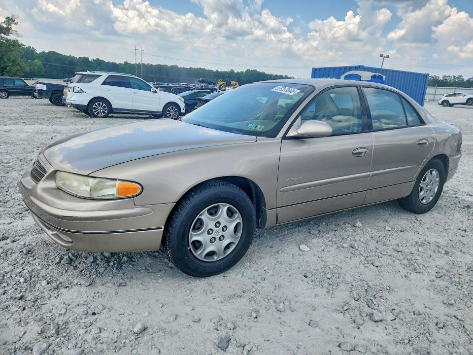 Aukcja sprzedaży 2001 Buick Regal, vin: 2G4WB55K011117199, numer aukcji: 59223946