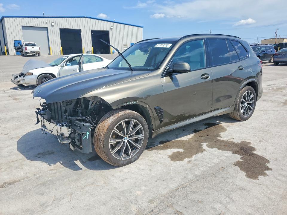 Продажа на аукционе авто 2024 Bmw X5, vin: 5UX23EU03R9T91739, номер лота: 61313596