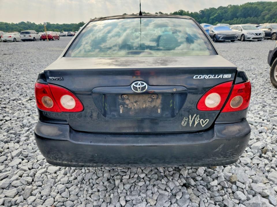 2008 Toyota Corolla მანქანა იყიდება აუქციონზე, vin: 1NXBR32E38Z973656, აუქციონის ნომერი: 59867016