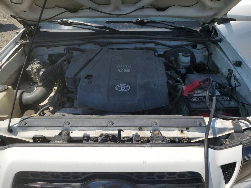 Продажа на аукционе авто 2011 Toyota Tacoma, vin: 5TFMU4FN5BX002868, номер лота: 59864716