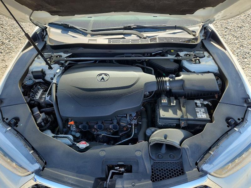 61510436 :رقم المزاد ، 19UUB3F58JA001846 vin ، 2018 Acura Tlx مزاد بيع
