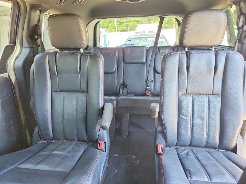Продаж на аукціоні авто 2017 Dodge Grand Caravan, vin: 2C4RDGEG6HR674701, номер лоту: 60854246