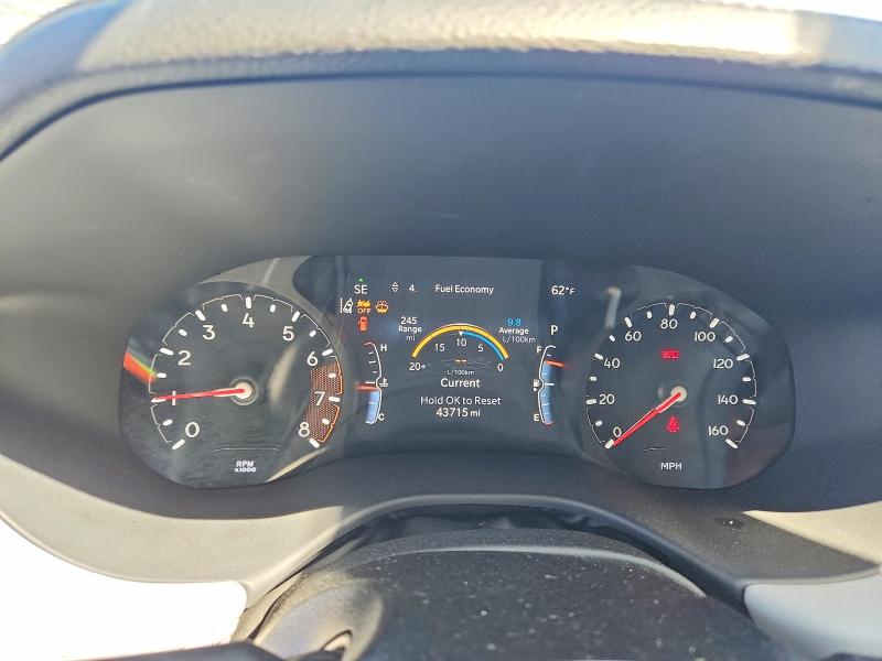 63398996 :رقم المزاد ، 3C4NJDCN2ST525603 vin ، 2025 Jeep Compass مزاد بيع