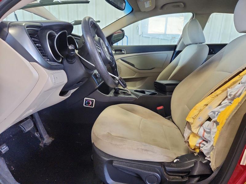 Продажа на аукционе авто 2014 Kia Optima, vin: 5XXGM4A72EG341234, номер лота: 61062976