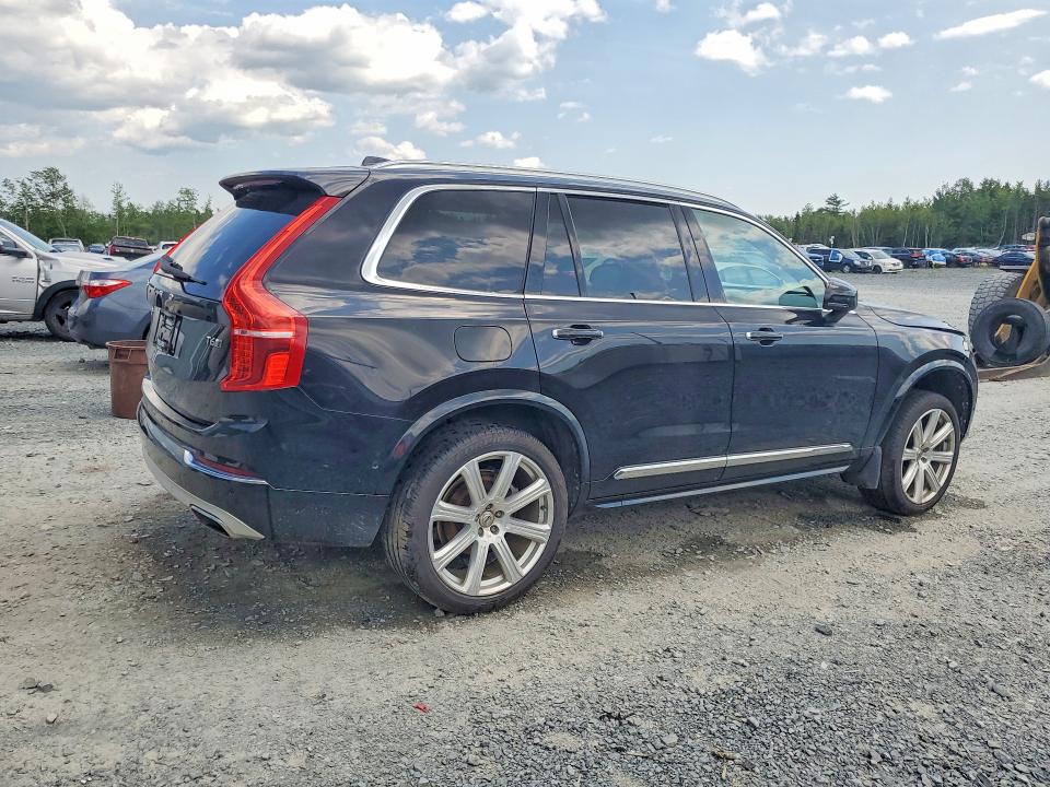 Продажа на аукционе авто 2018 Volvo Xc90, vin: YV4A22PL4J1195863, номер лота: 74515145