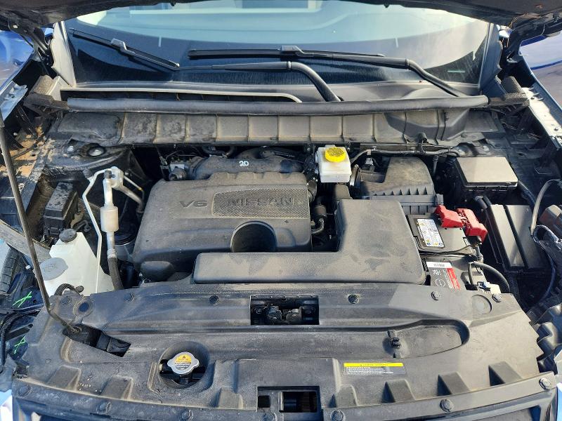 Продажа на аукционе авто 2024 Nissan Pathfinder, vin: 5N1DR3CA3RC261093, номер лота: 61880226