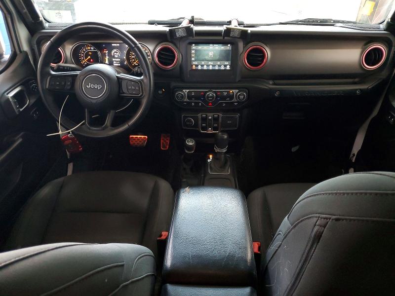 Aukcja sprzedaży 2018 Jeep Wrangler Unlimited, vin: 1C4HJXDG4JW122892, numer aukcji: 60944366