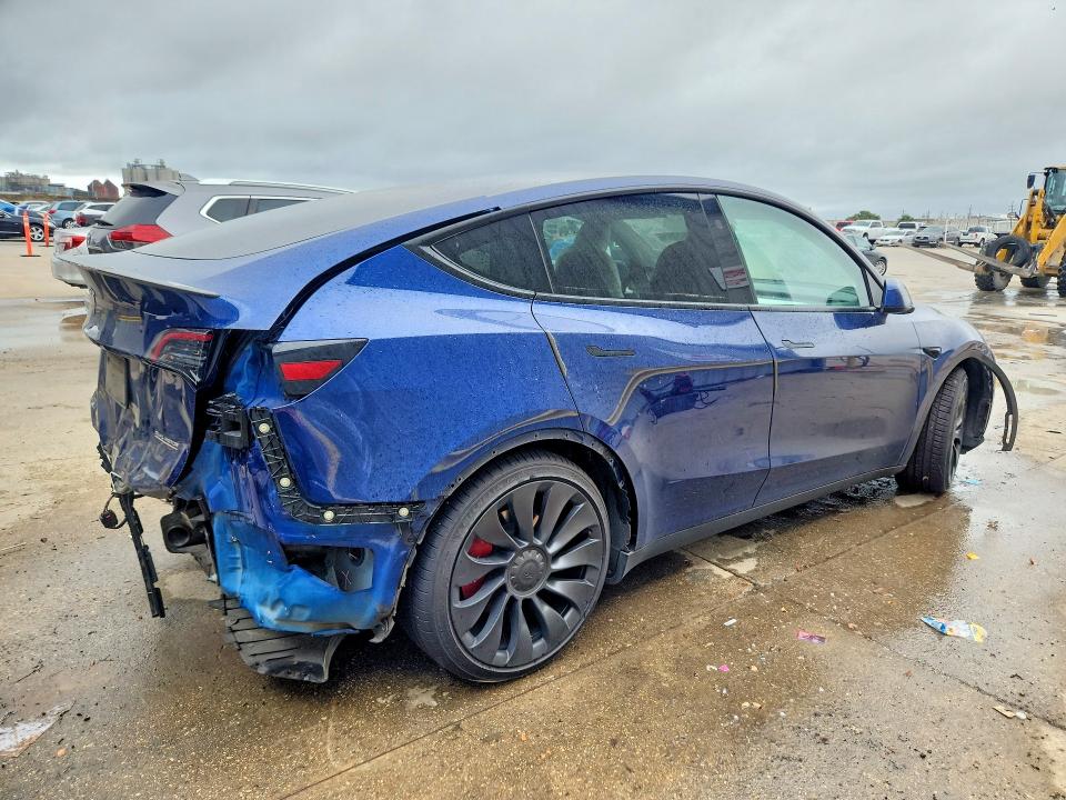 Aukcja sprzedaży 2024 Tesla Model Y, vin: 7SAYGDEF1RF027230, numer aukcji: 61637526