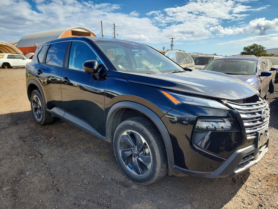 Aukcja sprzedaży 2025 Nissan Rogue, vin: 5N1BT3BA2SC784721, numer aukcji: 61062206