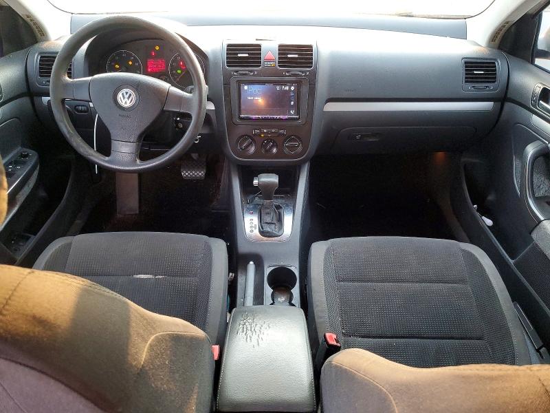 62136536 :رقم المزاد ، 3VWJM71K29M077574 vin ، 2009 Volkswagen Jetta مزاد بيع