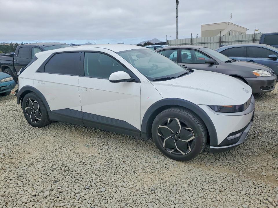 Продажа на аукционе авто 2024 Hyundai Ioniq 5, vin: KM8KN4DE3RU317005, номер лота: 58130816