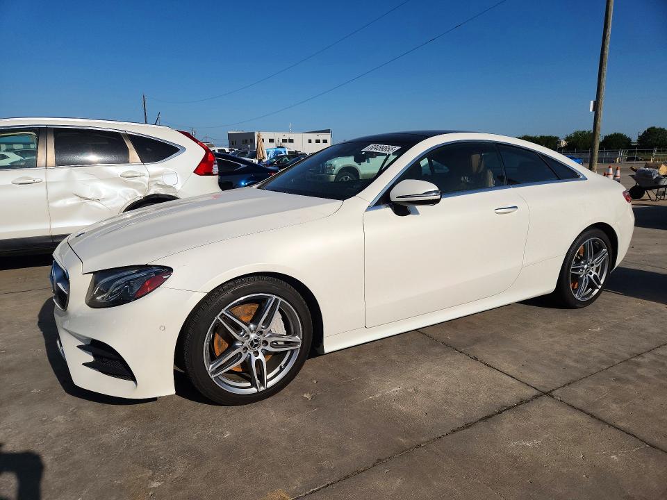 Aukcja sprzedaży 2018 Mercedes-benz E, vin: WDD1J6FB3JF028148, numer aukcji: 60489866