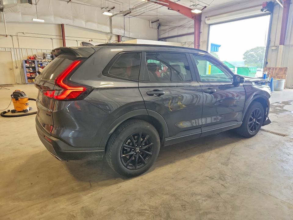 2026 Honda Cr-v მანქანა იყიდება აუქციონზე, vin: 5J6RS6H5XTL017115, აუქციონის ნომერი: 61530156