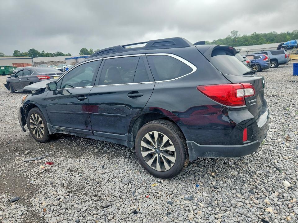 2016 Subaru Outback მანქანა იყიდება აუქციონზე, vin: 4S4BSENC0G3293924, აუქციონის ნომერი: 61629366