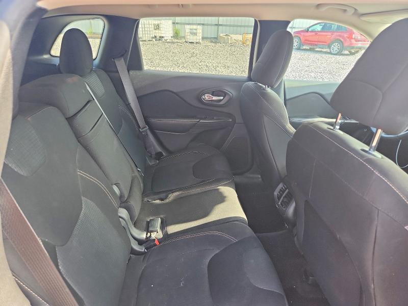 Продаж на аукціоні авто 2016 Jeep Cherokee, vin: 1C4PJMCS1GW246367, номер лоту: 59060356