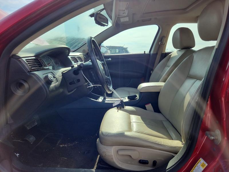 Продаж на аукціоні авто 2014 Chevrolet Impala Limited, vin: 2G1WC5E35E1136999, номер лоту: 60568766
