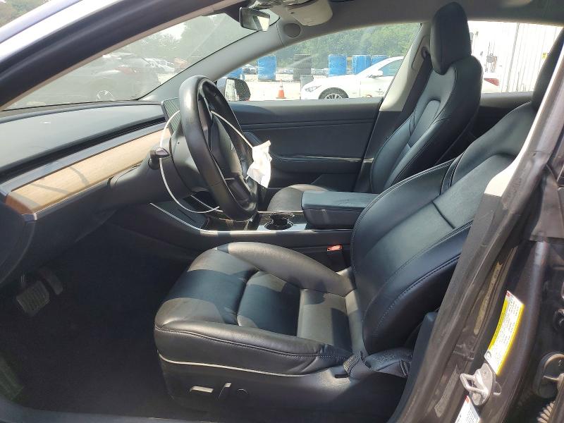 Продажа на аукционе авто 2018 Tesla Model 3, vin: 5YJ3E1EA4JF028134, номер лота: 60757826