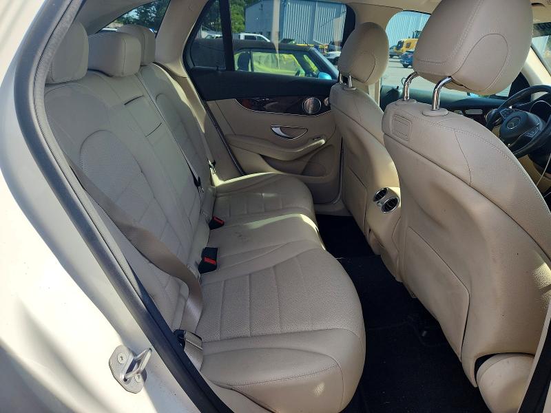 Aukcja sprzedaży 2019 Mercedes-benz Glc, vin: WDC0G5EBXKF546284, numer aukcji: 59308336