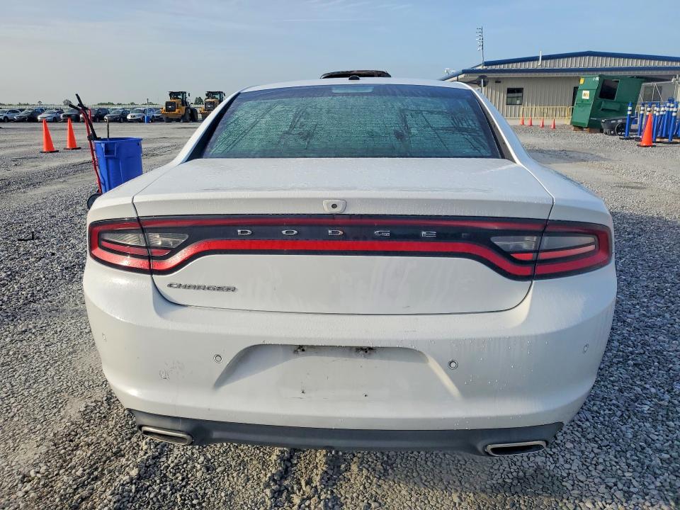 Продажа на аукционе авто 2020 Dodge Charger, vin: 2C3CDXBG3LH126166, номер лота: 61389586