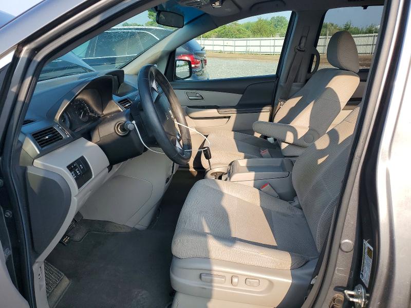 Aukcja sprzedaży 2011 Honda Odyssey, vin: 5FNRL5H42BB069618, numer aukcji: 61791776