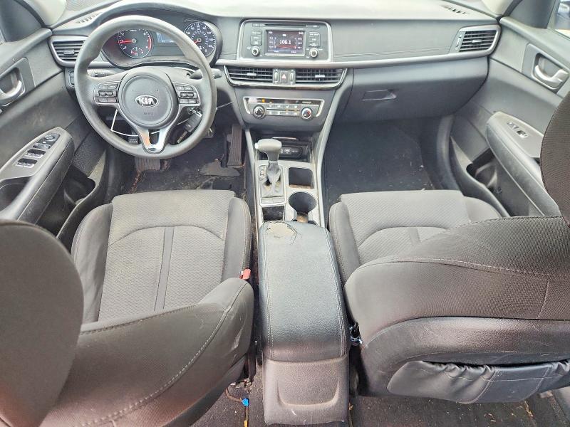 Aukcja sprzedaży 2017 Kia Optima, vin: 5XXGT4L35HG155365, numer aukcji: 60649406