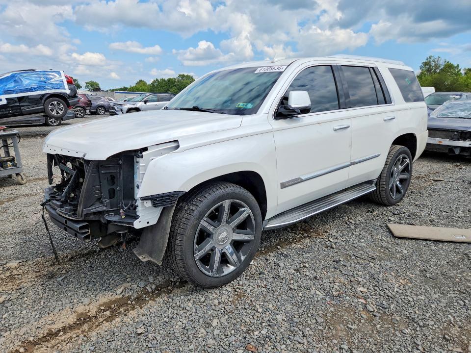 2016 Cadillac Escalade მანქანა იყიდება აუქციონზე, vin: 1GYS4BKJ3GR320220, აუქციონის ნომერი: 61008636