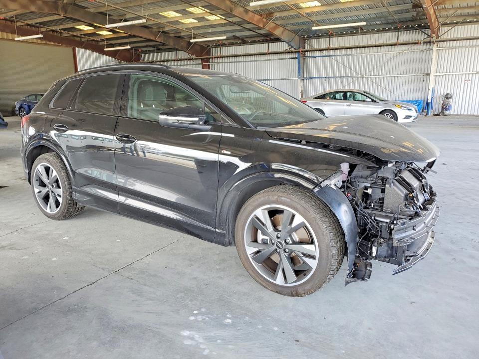Aukcja sprzedaży 2024 Audi Q4 E-tron, vin: WA1KUBFZ9RP083277, numer aukcji: 60937006