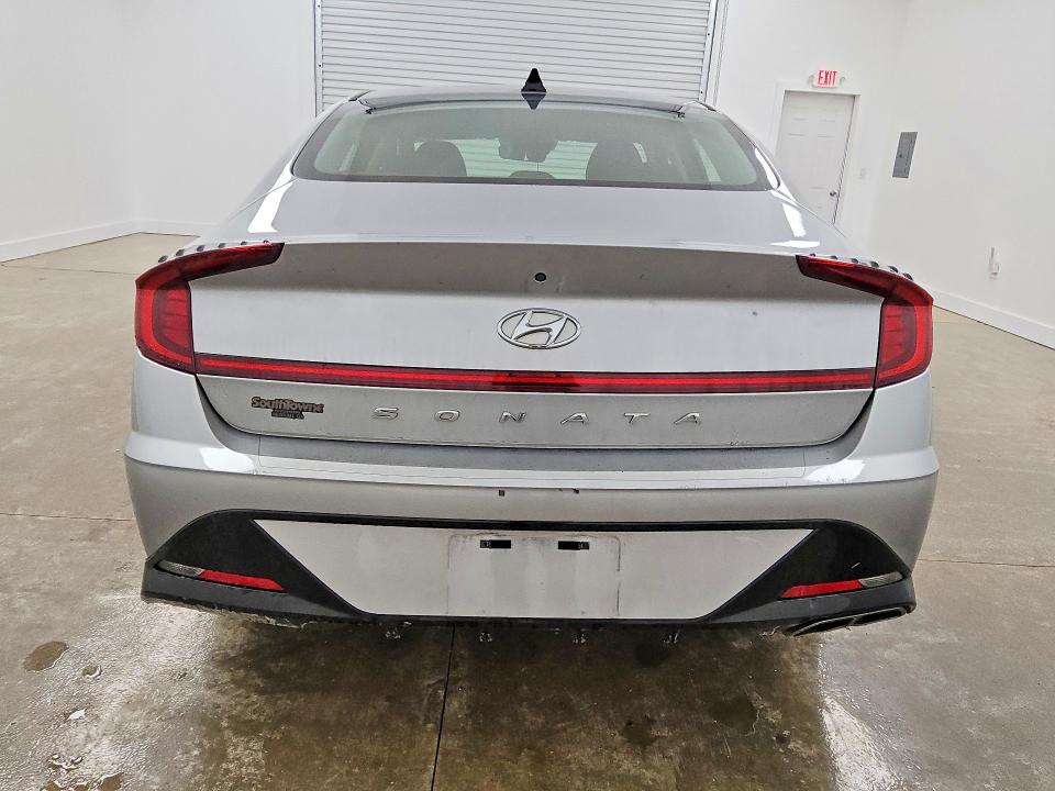 Aukcja sprzedaży 2021 Hyundai Sonata, vin: 5NPEL4JA5MH107095, numer aukcji: 60386896