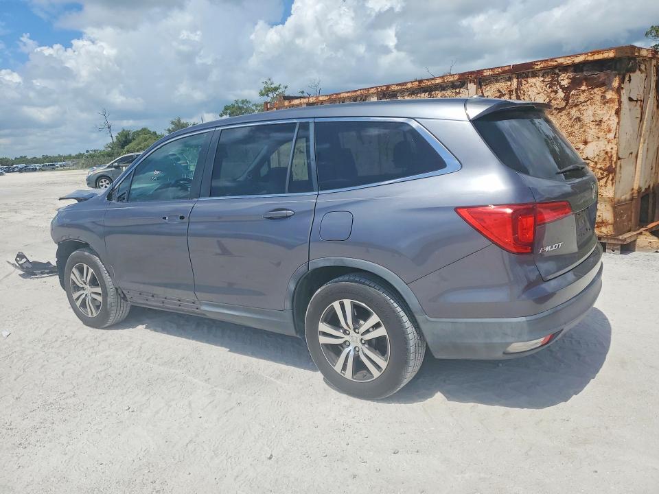 Aukcja sprzedaży 2016 Honda Pilot, vin: 5FNYF5H73GB024322, numer aukcji: 85622375