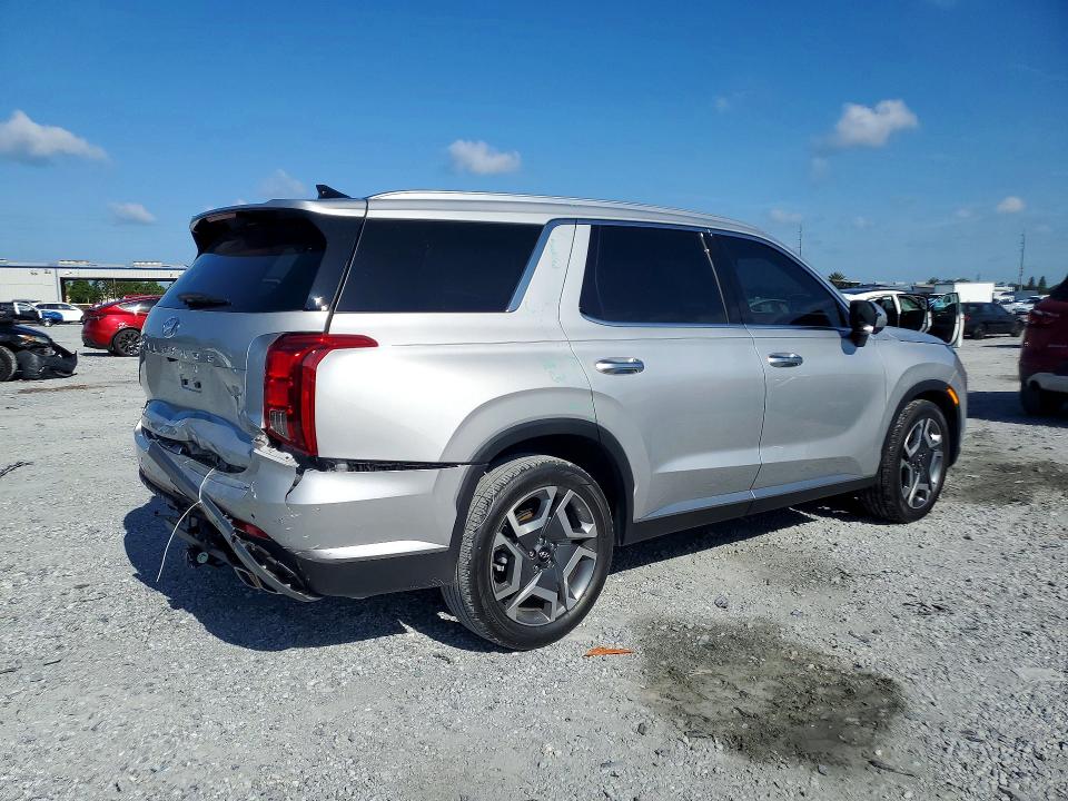 62579136 :رقم المزاد ، KM8R44GE6SU893254 vin ، 2025 Hyundai Palisade مزاد بيع