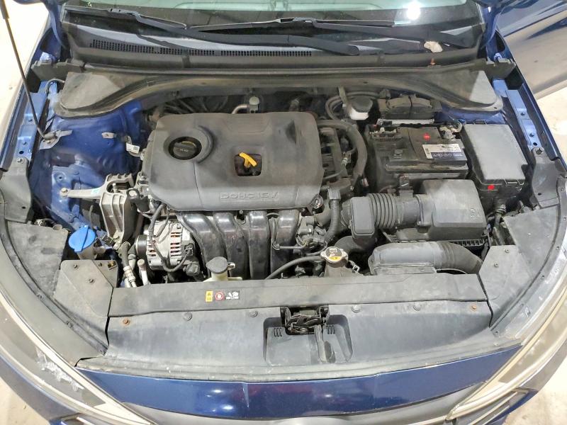 Продаж на аукціоні авто 2020 Hyundai Elantra, vin: 5NPD84LF5LH557057, номер лоту: 61867306