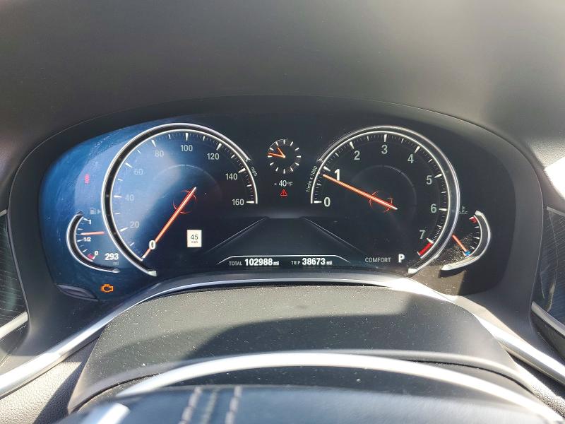 60035736 :رقم المزاد ، WBA7F0C52KGM25764 vin ، 2019 Bmw 750 مزاد بيع