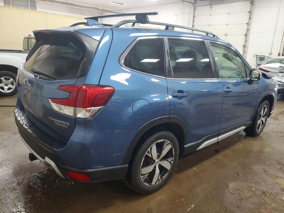 2020 Subaru Forester მანქანა იყიდება აუქციონზე, vin: JF2SKAXC8LH493183, აუქციონის ნომერი: 62040906