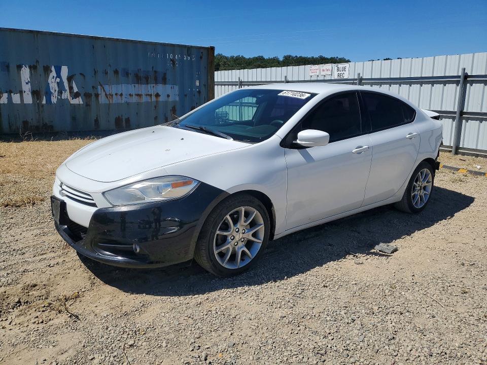 2013 Dodge Dart მანქანა იყიდება აუქციონზე, vin: 1C3CDFBA9DD170984, აუქციონის ნომერი: 61710236