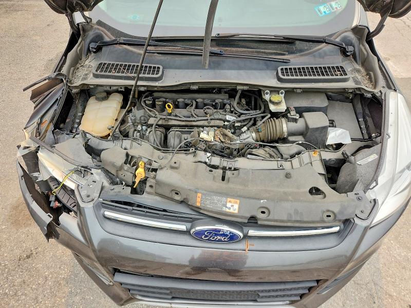 Продажа на аукционе авто 2016 Ford Escape, vin: 1FMCU0G70GUB51262, номер лота: 61382066