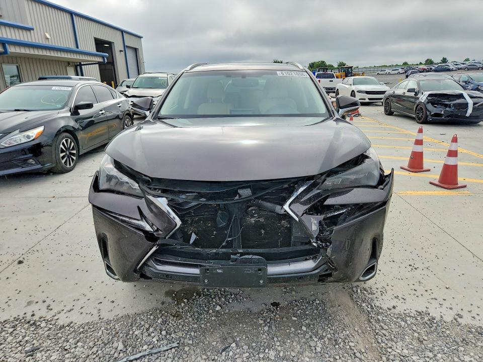 Aukcja sprzedaży 2015 Lexus Nx, vin: JTJBJRBZ8F2008718, numer aukcji: 61021656