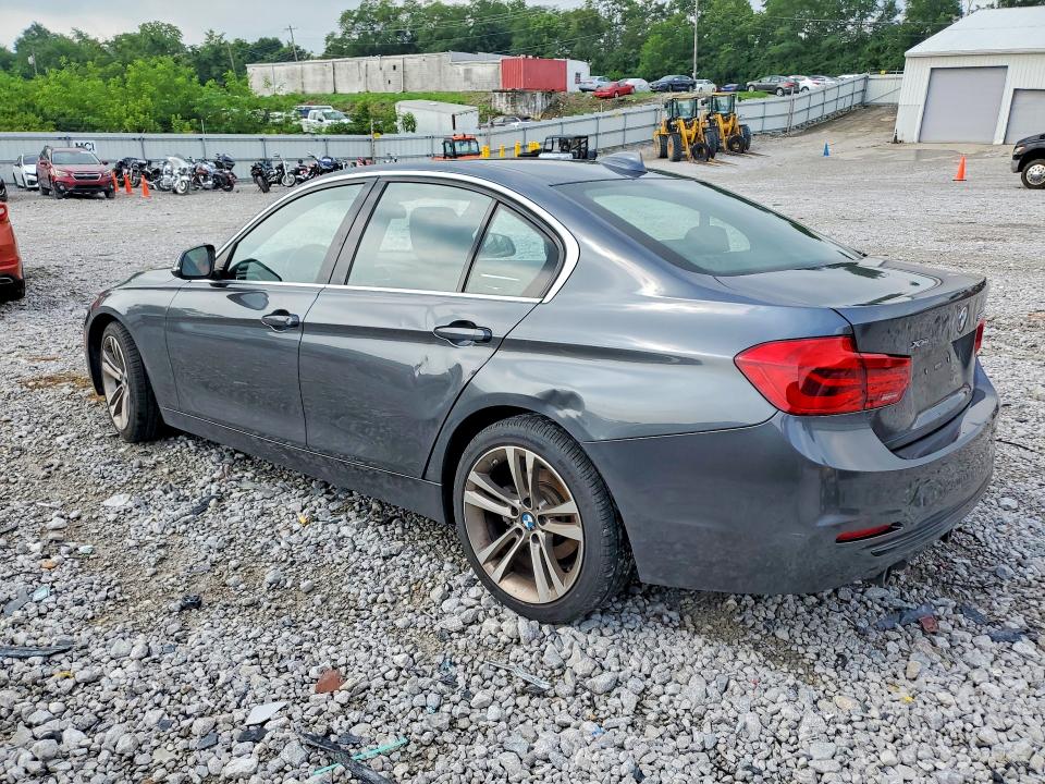 Aukcja sprzedaży 2018 Bmw 328, vin: WBA8F1C53JAE93246, numer aukcji: 60410546