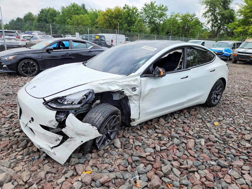 Aukcja sprzedaży 2020 Tesla Model 3, vin: 5YJ3E1EB1LF790607, numer aukcji: 62641926
