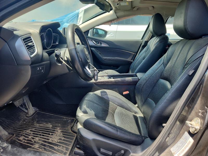 59540246 :رقم المزاد ، JM1BN1M3XH1138980 vin ، 2017 Mazda 3 مزاد بيع