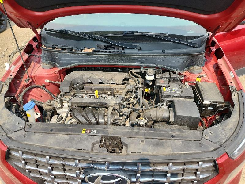 61242956 :رقم المزاد ، KMHRC8A30RU294023 vin ، 2024 Hyundai Venue مزاد بيع